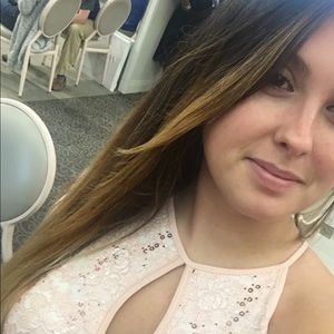 Meet your Posher, Hannah